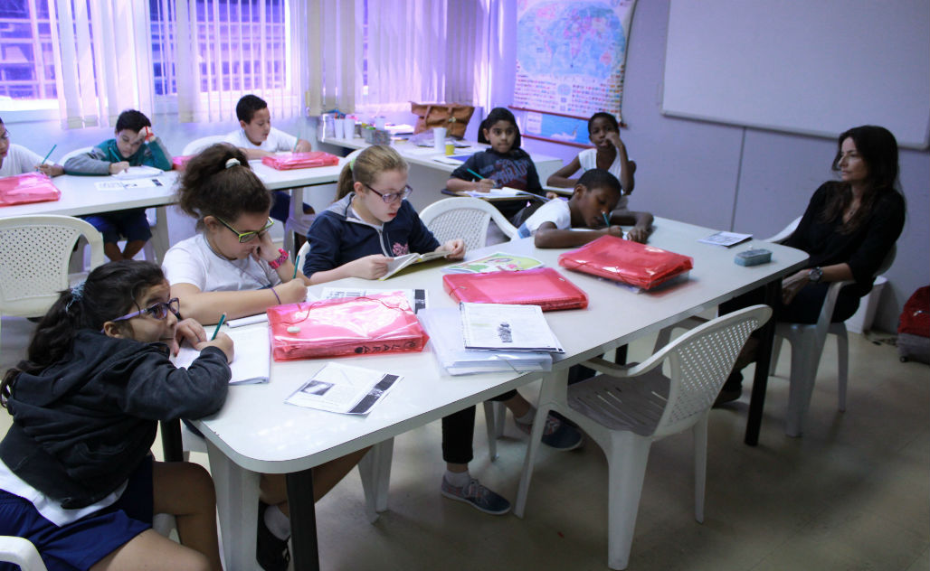 Foto de Alfredo Mergulhão Estrela Dalva: escola para superdotados