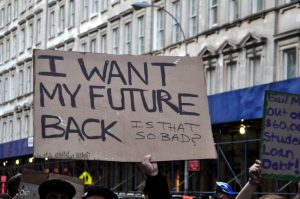 economiacolaborativa.ocupy-Michael Fleshman Cartas no Ocupy Wall Street: movimento se espalhou pelos EUA
