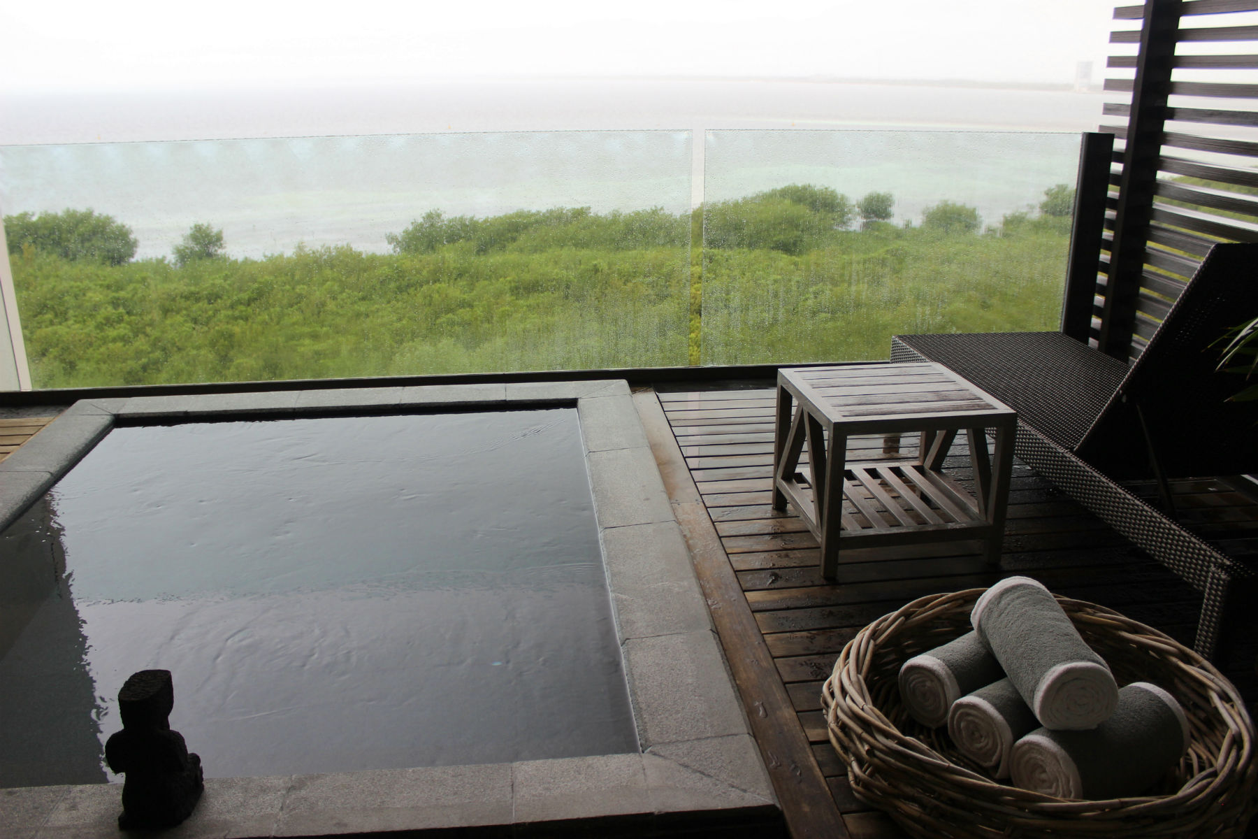 O Hotel Nizuk na Riviera Maya
