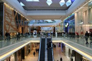 Shopping em Londres