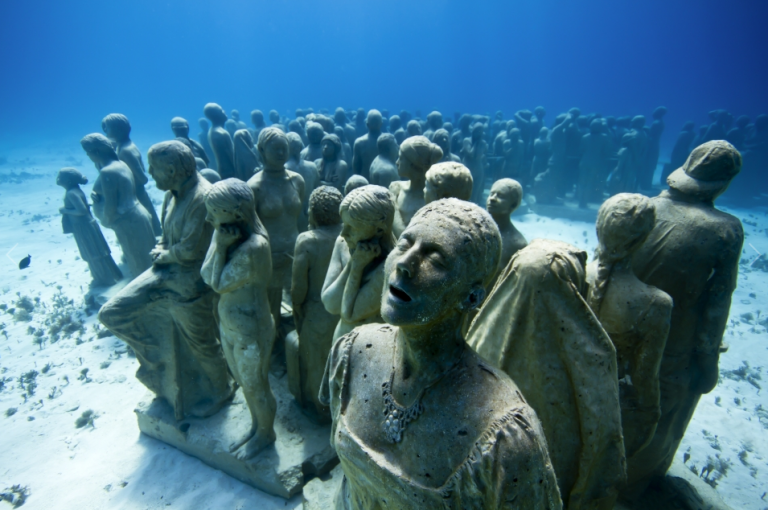 Arte submersa