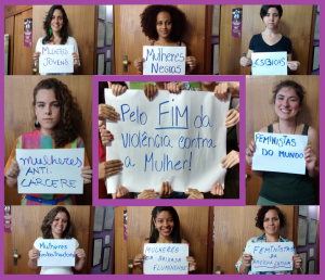 Campanha Viral do Fundo Elas