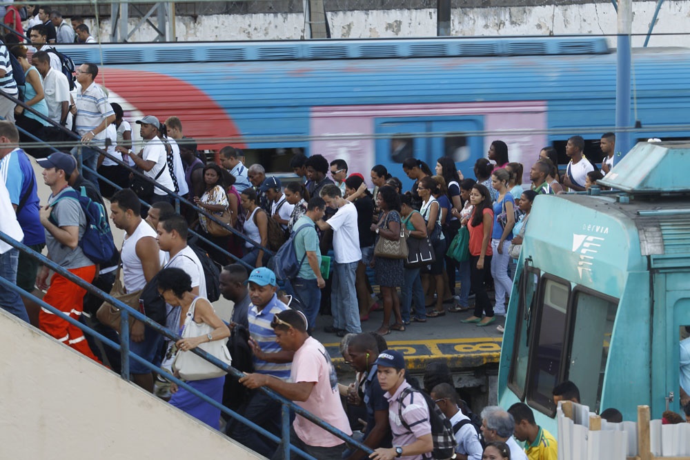 Custodio Coimbra A precária estrutura de transportes continua sendo uma das grandes preocupações para a realização dos Jogos Olímpicos de 2016