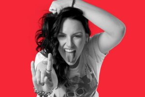 A vlogueira Kéfera Buchmann: mais de seis milhões de seguidores