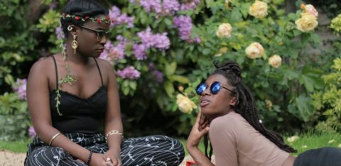 "Ackee & Saltfish" é uma websérie de ficção também criada por Cecile Emeke