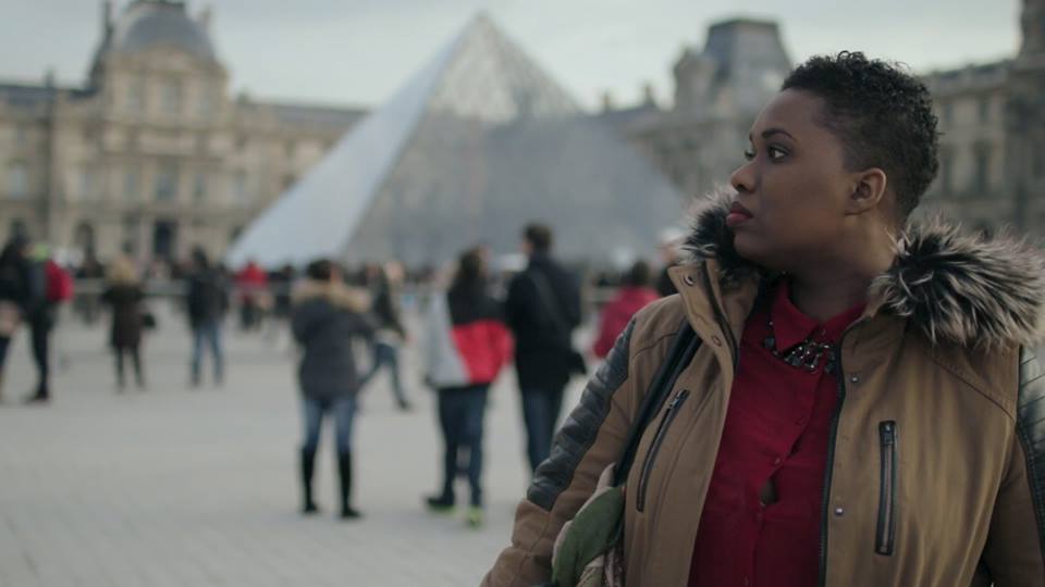 Em Paris, a série "Strolling" se chama "Flâner"