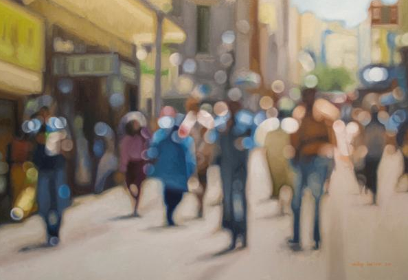 "Warmery summer", de Philip Barlow
