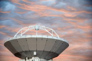 Projeto Alma - Divulgação Registros oriundos da Nebulosa de Órion são transformados em ondas sonoras