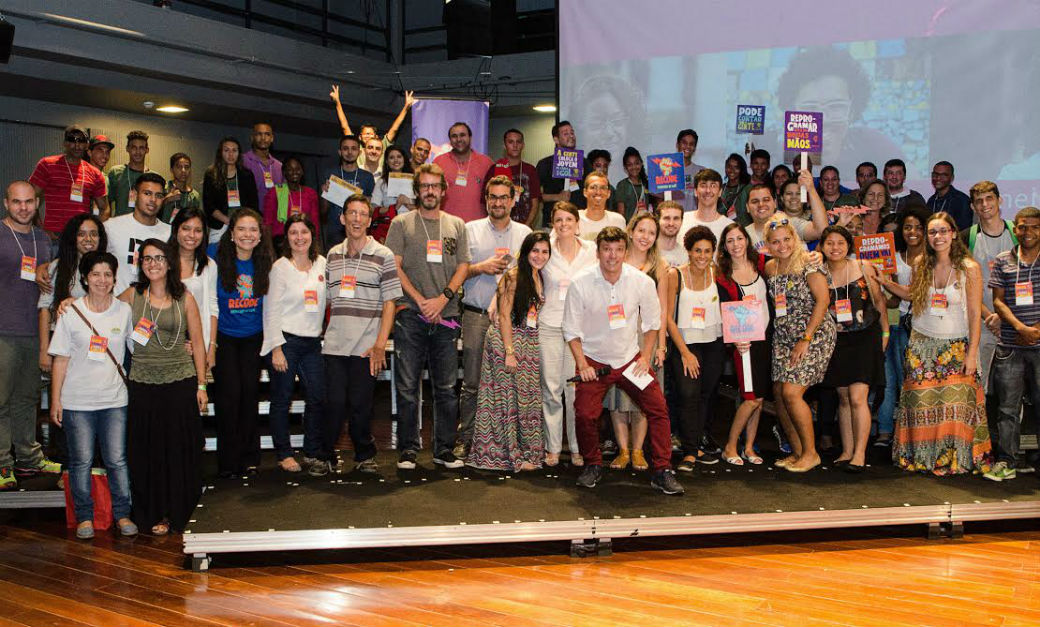 Evento do CDI de reconhecimento de melhores ideias de apps