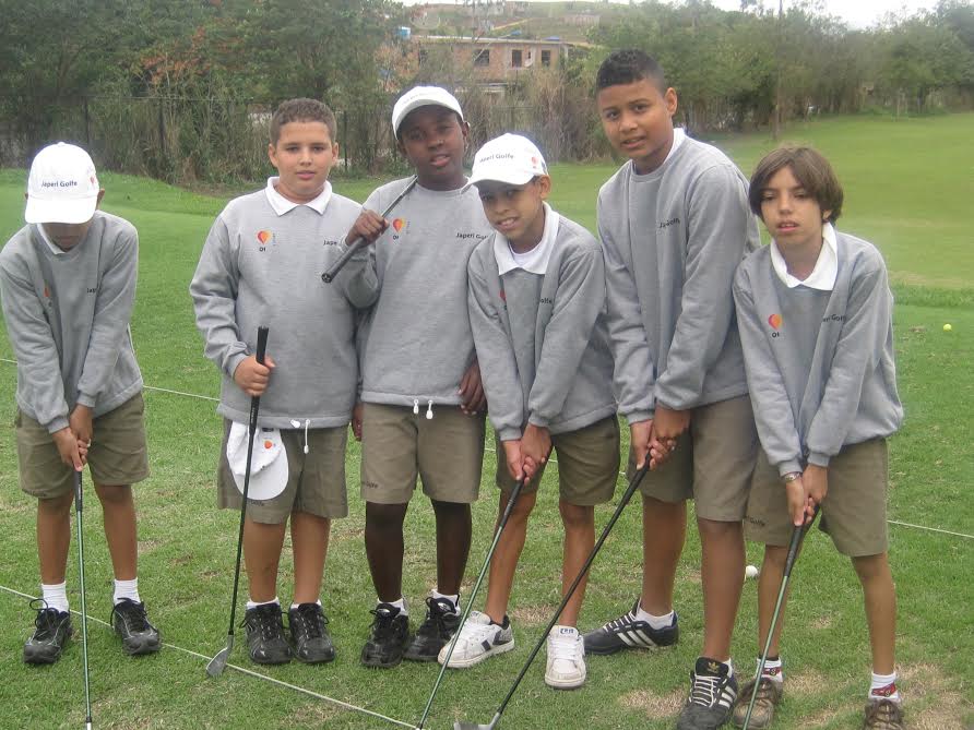 Aulas de golfe em Japeri