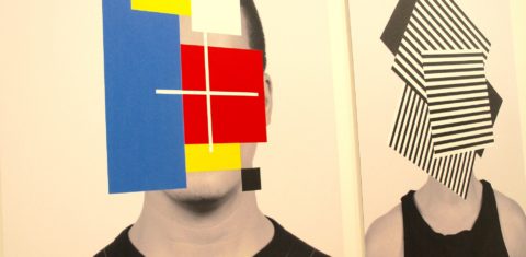 "Deep Face", série de Douglas Coupland, critica a ferramenta de reconhecimento facial