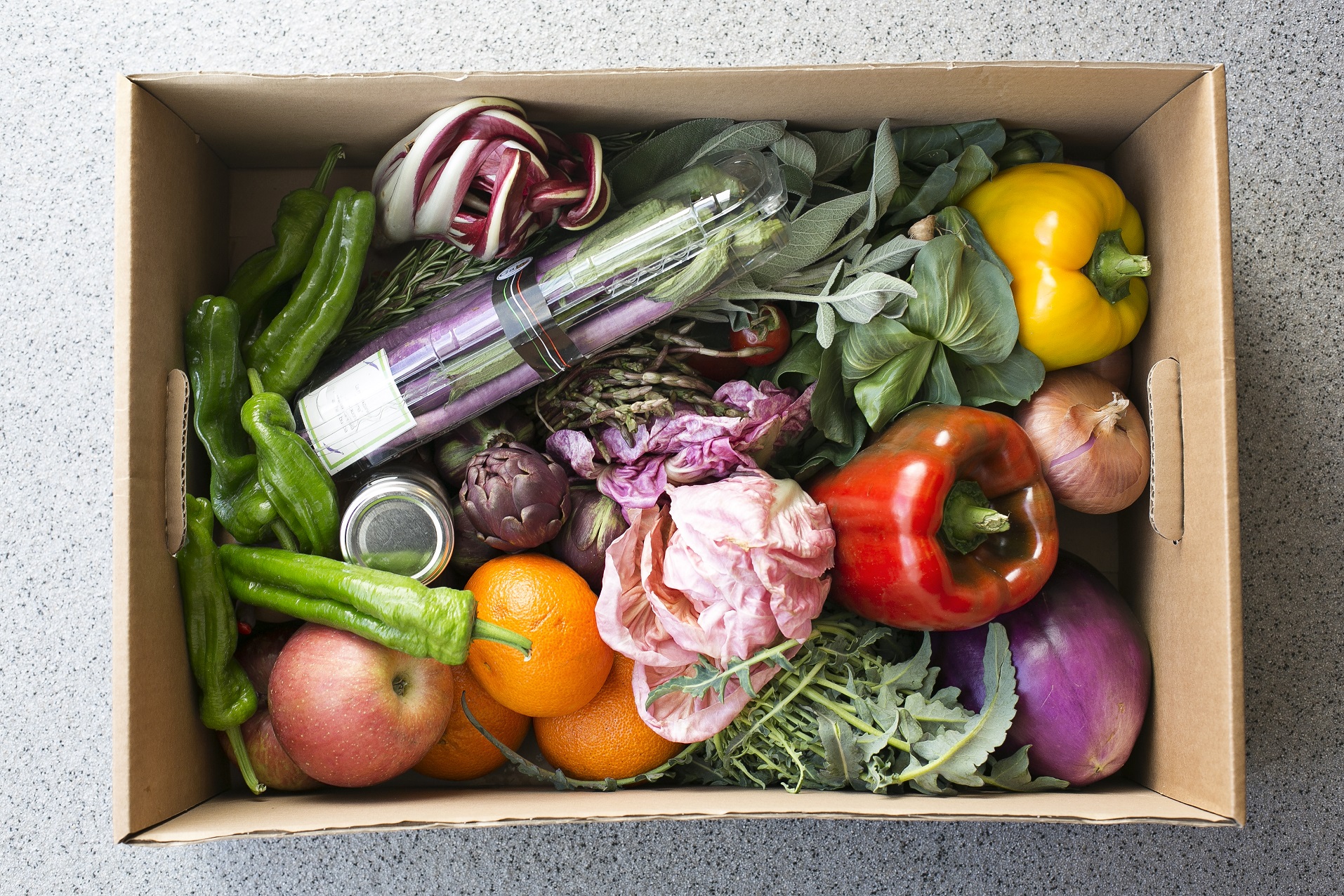 No mundo, 1,3 bilhão de toneladas de alimentos – um terço do total produzido, que seria suficiente para alimentar três bilhões de pessoas – é desperdiçada anualmente