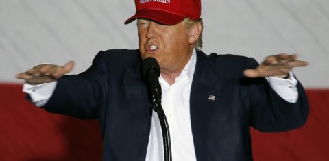 Para Trump, a Agência Ambiental Americana "causa danos, em vez de evitá-los, o que leva a fraudes e abusos tremendos"