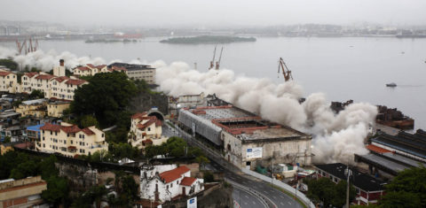 Para ser sustentável, deve se considerar os impactos de longo prazo das obras na população local. O ideal é fazer uma medição após as Olimpíadas