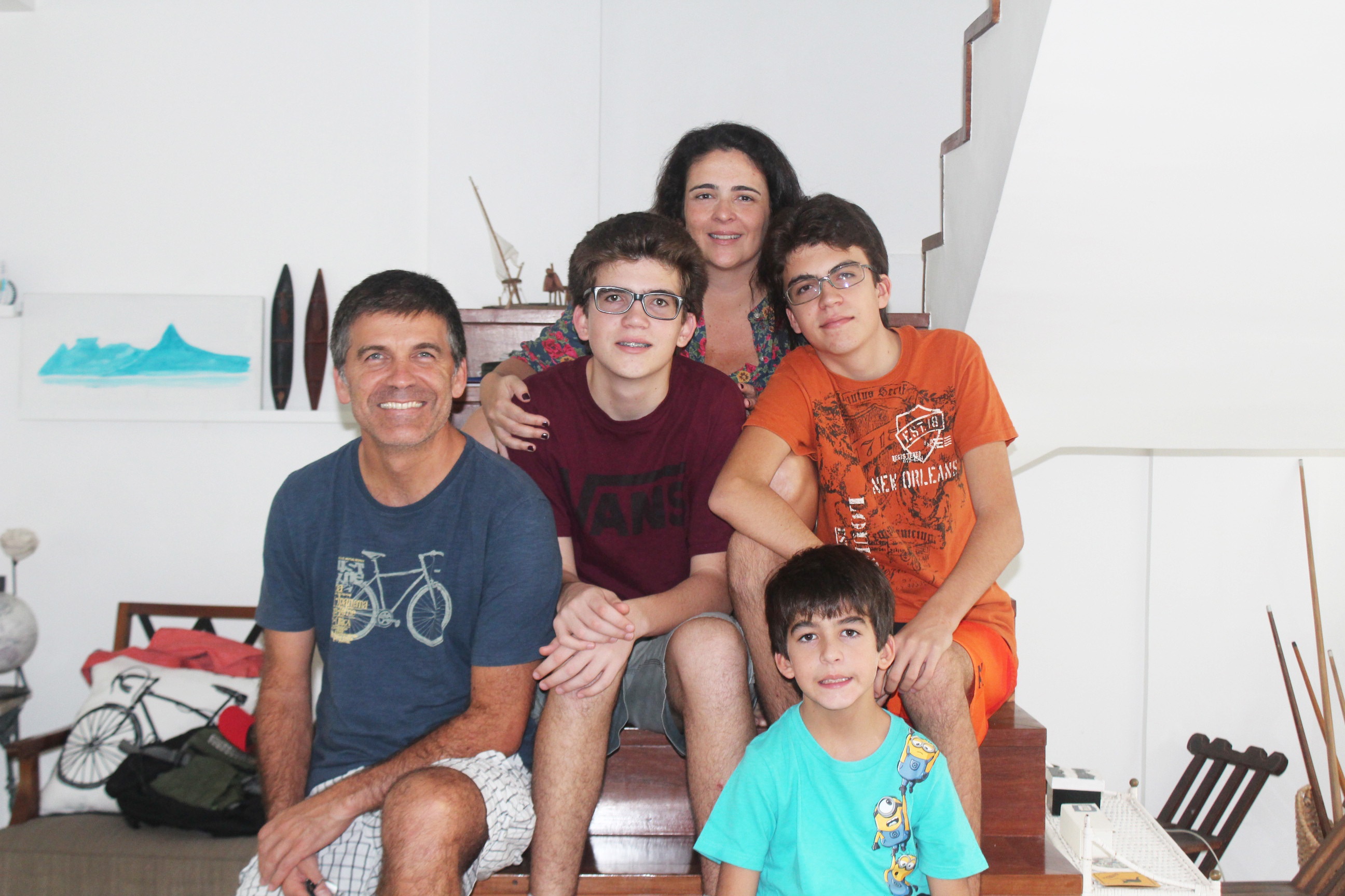 Katharina Farina Para reduzir a conta de luz, Renata aposentou a máquina de secar e deixou de passar a roupa da família todos os dias