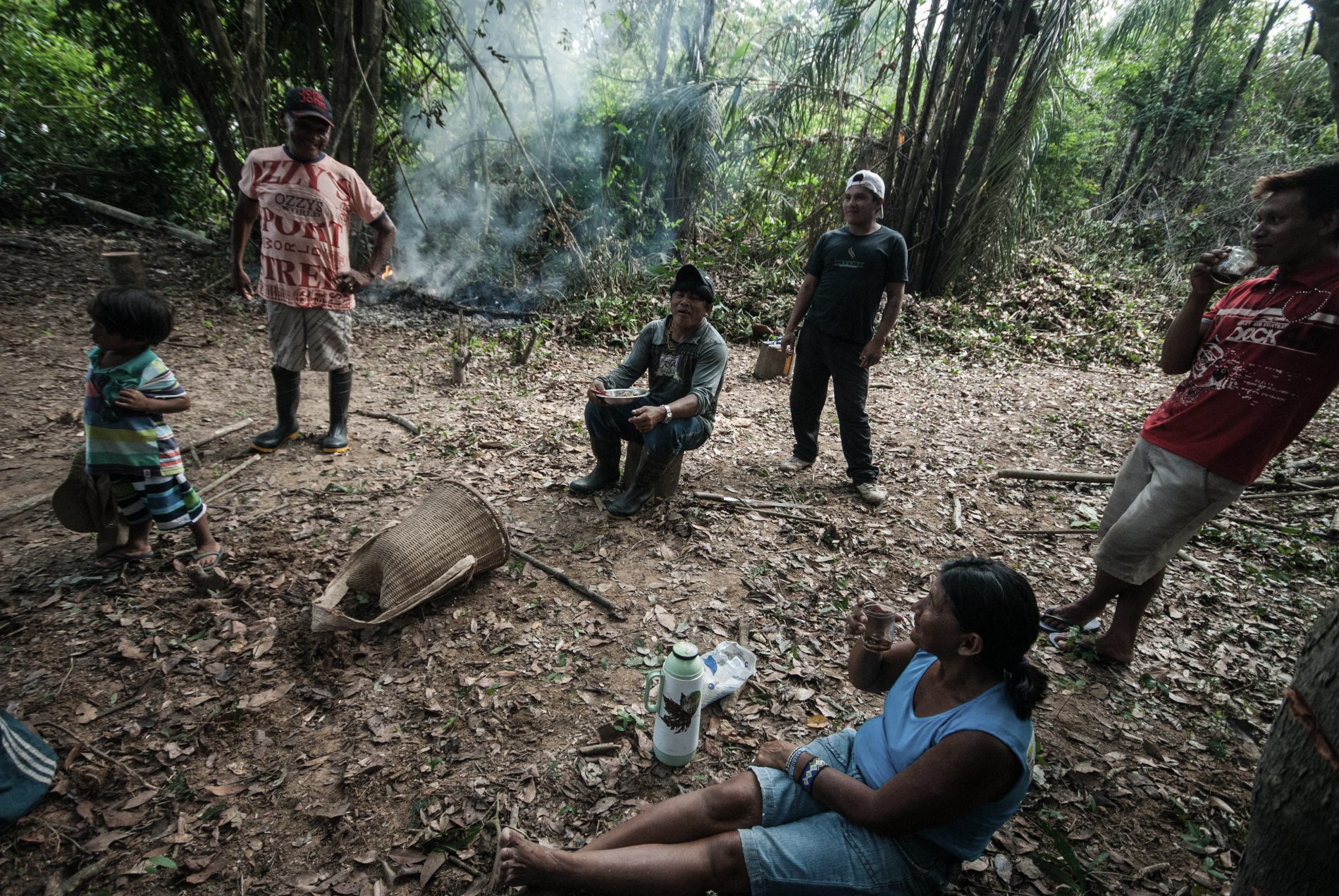 Anderson Barbosa/AFP Índios Munduruku podem ter suas terras ameaçadas se forem aprovadas novas usinas no rio Tapajós