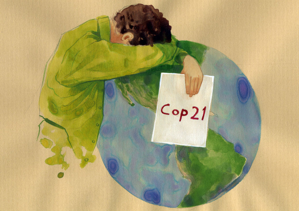 De acordo com o artigo publicado pela Nature, será impossível, com os compromissos voluntários anunciados até agora, cumprir a meta de 2º C.