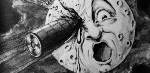 Do clássico "Le voyage dans la lune", de Georges Méliès, para as lições das ruas do Rio