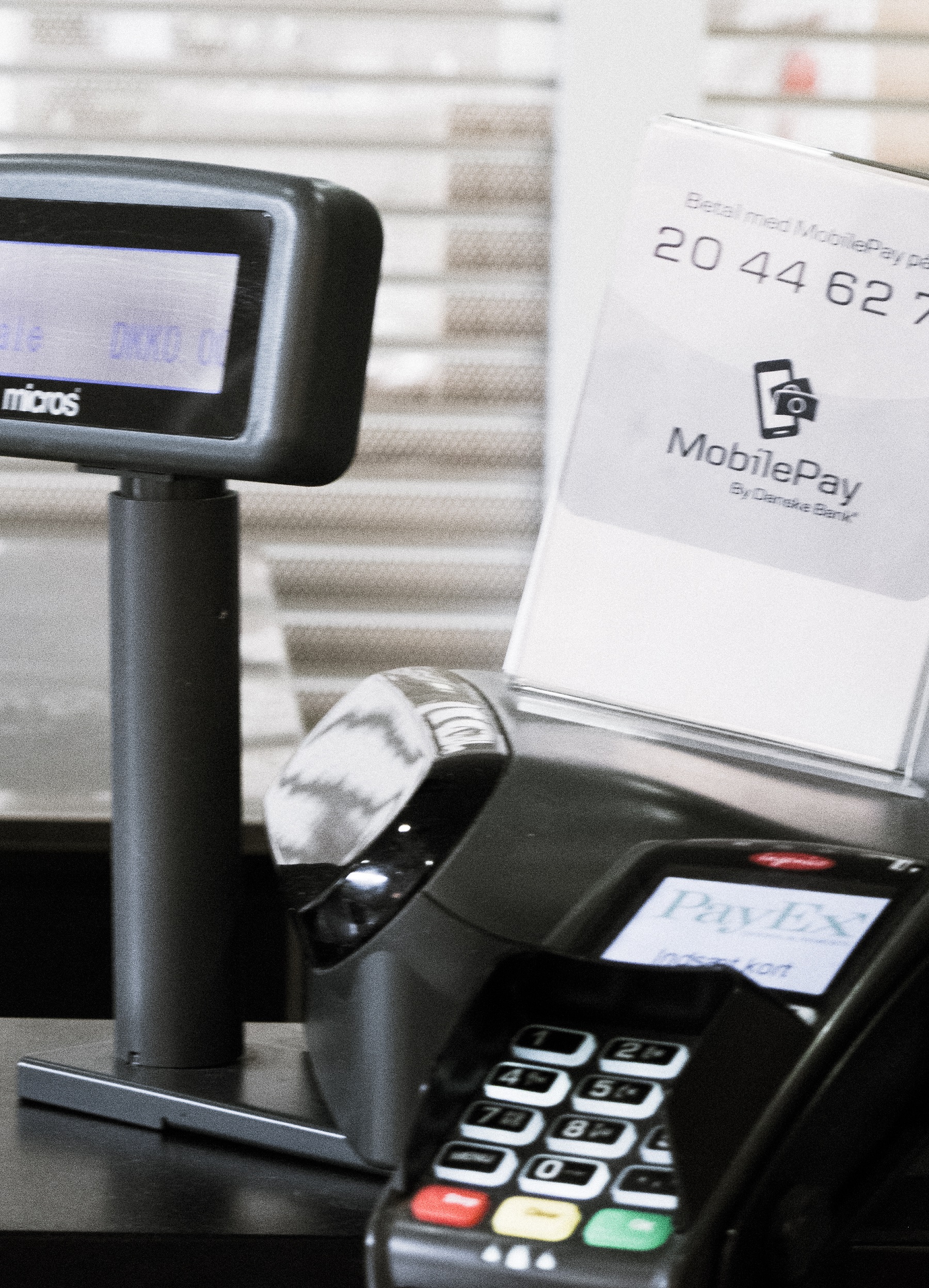 Aplicativos como o Mobile Pay já alcançaram mais de três milhões de usuários na Dinamarca