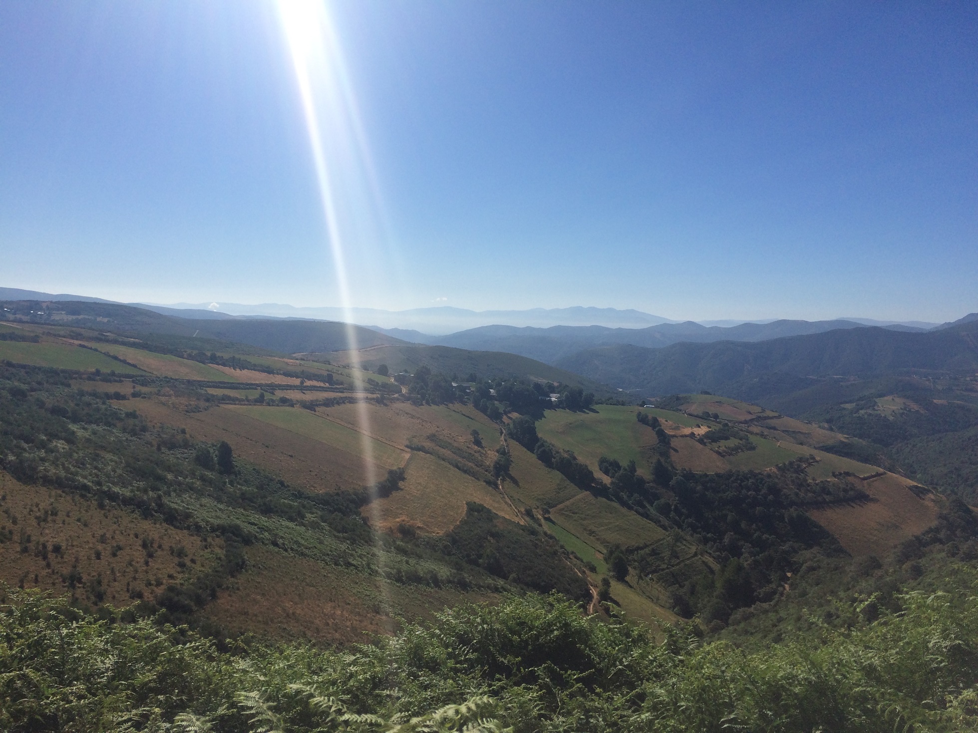 Giovanni Faria A bela paisagem da Galícia
