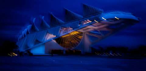 Museu do Amanhã-Foto de Márcio Menasce