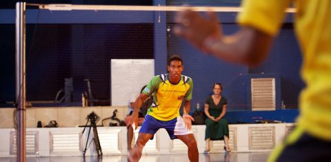 Ygor Coelho, o improvável jogador de badminton e orgulho olímpico da Favela da Chacrinha