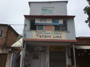 Foto de Wilson Aquino Sede do Centro Tatiane Lima