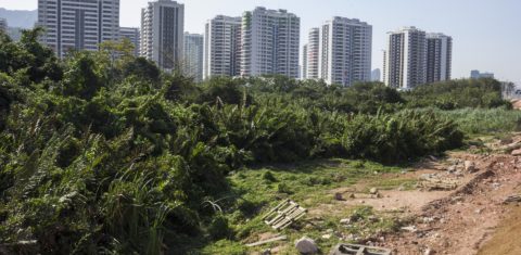 Além da crônica falta de saneamento, tudo indica que a construções de hotéis para a Rio 2016 foi superestimada