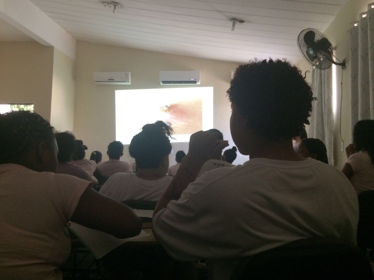 Presidiárias. Foto de Divulgação