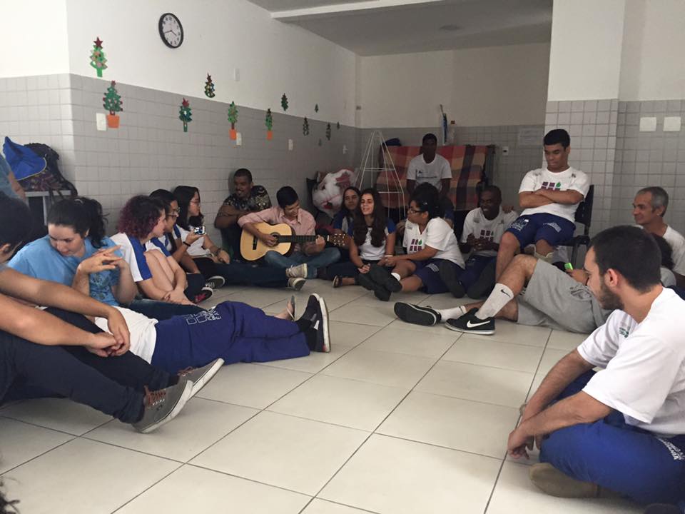 Foto de Divulgação Adultos com deficiência. Foto de divulgação