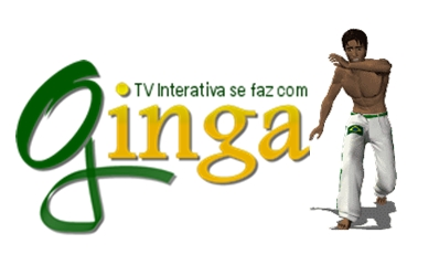 Logomarca do Ginga,ainda um desconhecido