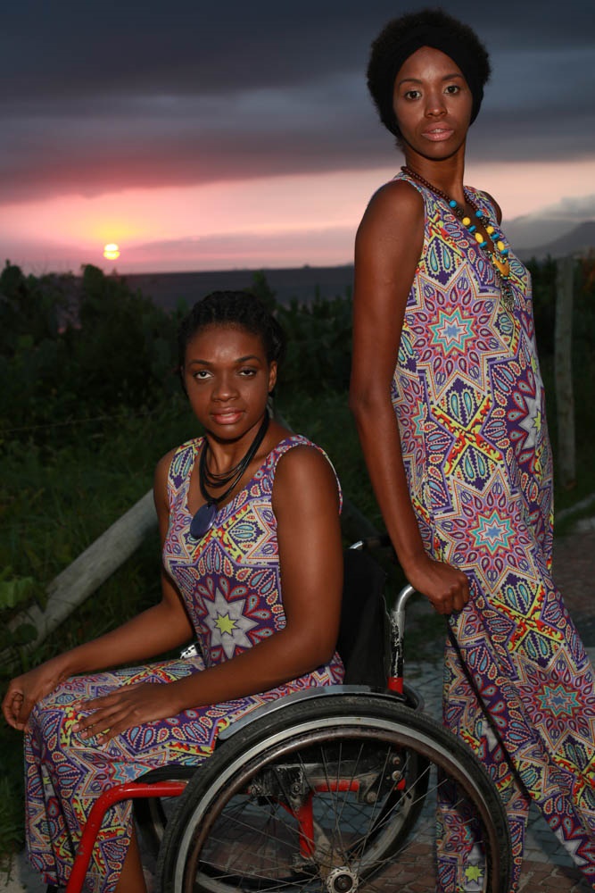 Designers brasileiros especializados em moda inclusive, já participaram de desfiles em Milão. Foto de Felipe Lessa