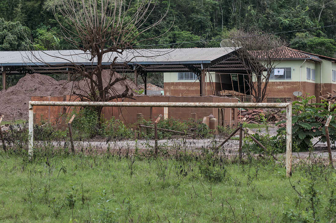 Foto de André Teixeira Igreja de Paracatu de Baixo. Foto de Andre Teixeira