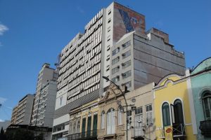 Foto de divulgação Prédio da sede da ACM, na Lapa