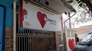 Foto de Divulgação Sede da ONG Crianca com cancer. Foto de Divulgacao