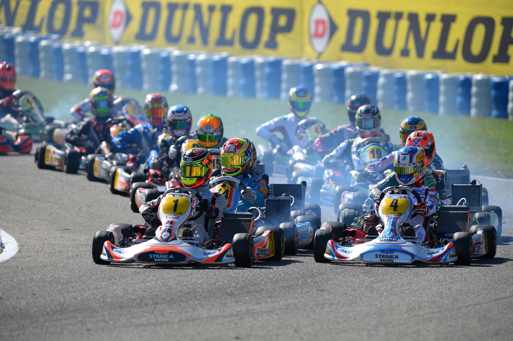 Foto KSP/DPPI O Kart aparece na lista de esportes que podem receber incentivos fiscais. Foto KSP/DPPI