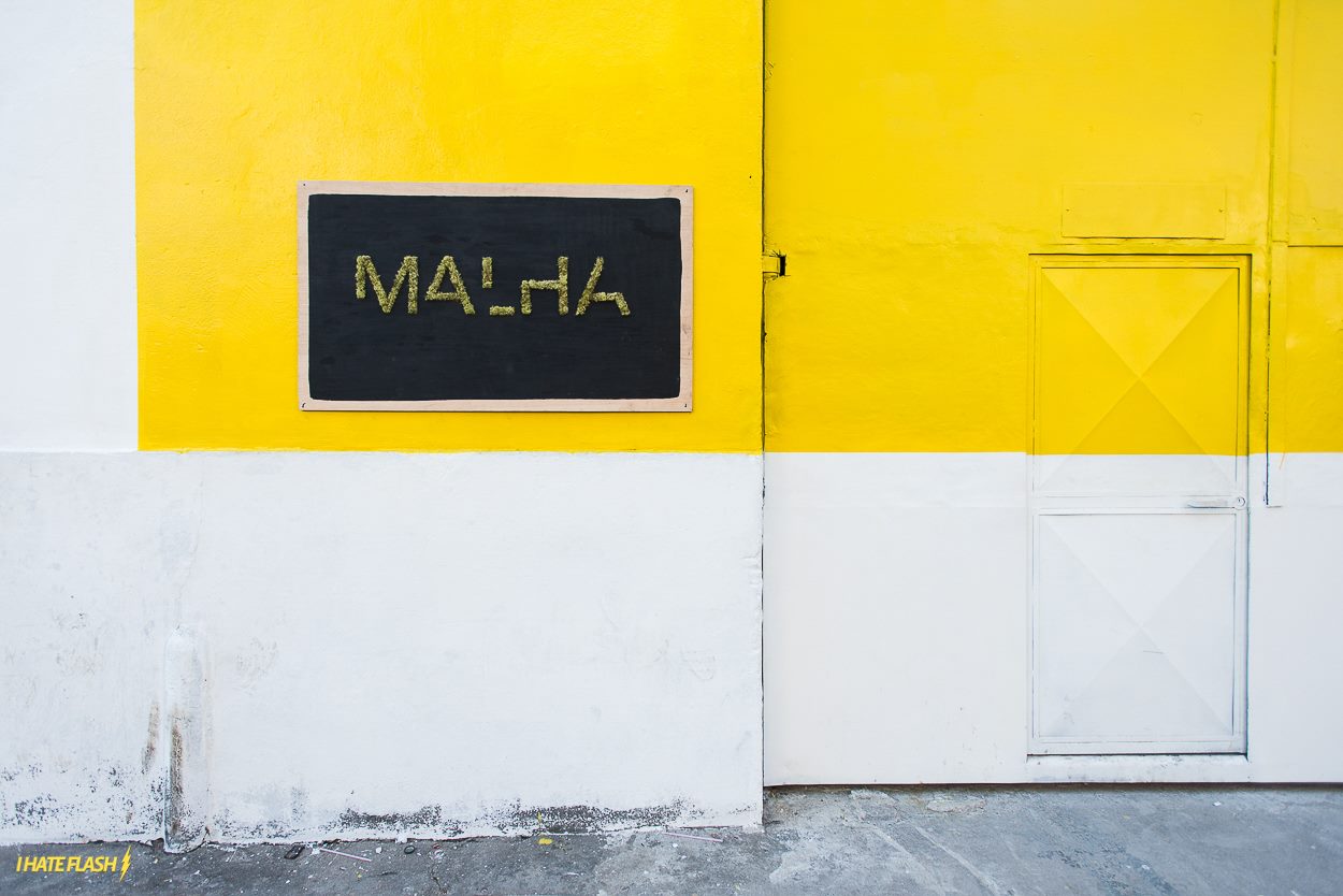 Foto de Divulgação A Feira da Malha, que tenta estimular o consumo consciente, acontecerá no dia 3 de dezembro, em São Cristóvão. Foto Divulgação