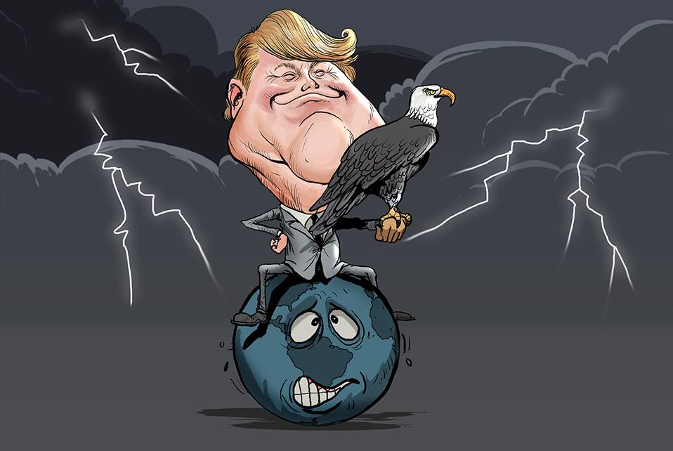 trump-charge/Claudio Duarte