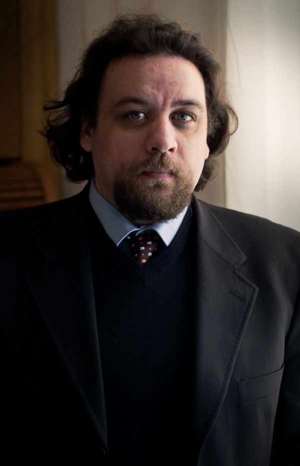 Foto Divulgação Francesco Morcavallo: “Não se pode generalizar, existem juízes, operadores e assistentes sociais íntegros, que fazem bem o seu trabalho”. Foto de Divulgação