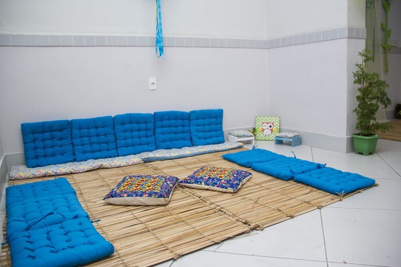 Festa sustentável não é só trabalhar com papel reciclado. A ideia é dar um novo significado para os objetos. Foto Divulgação