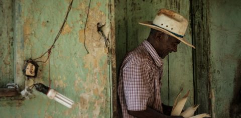 Na previdência rural, dados do INSS mostram que 99% das aposentadorias e pensões são de um salário mínimo. Foto de Yasuyoshi Chiba
