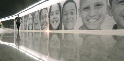 Fotogaleria sobre o Metrô do Rio