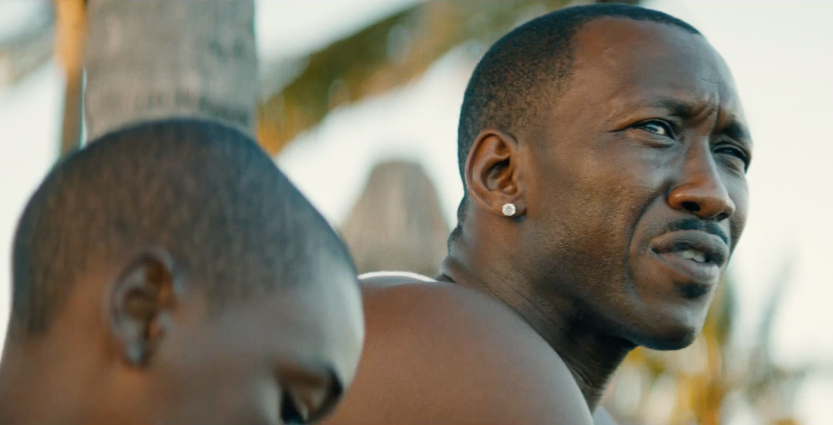 Mahershala Ali, de "Moonlight": ele foi indicado a melhor ator coadjuvante
