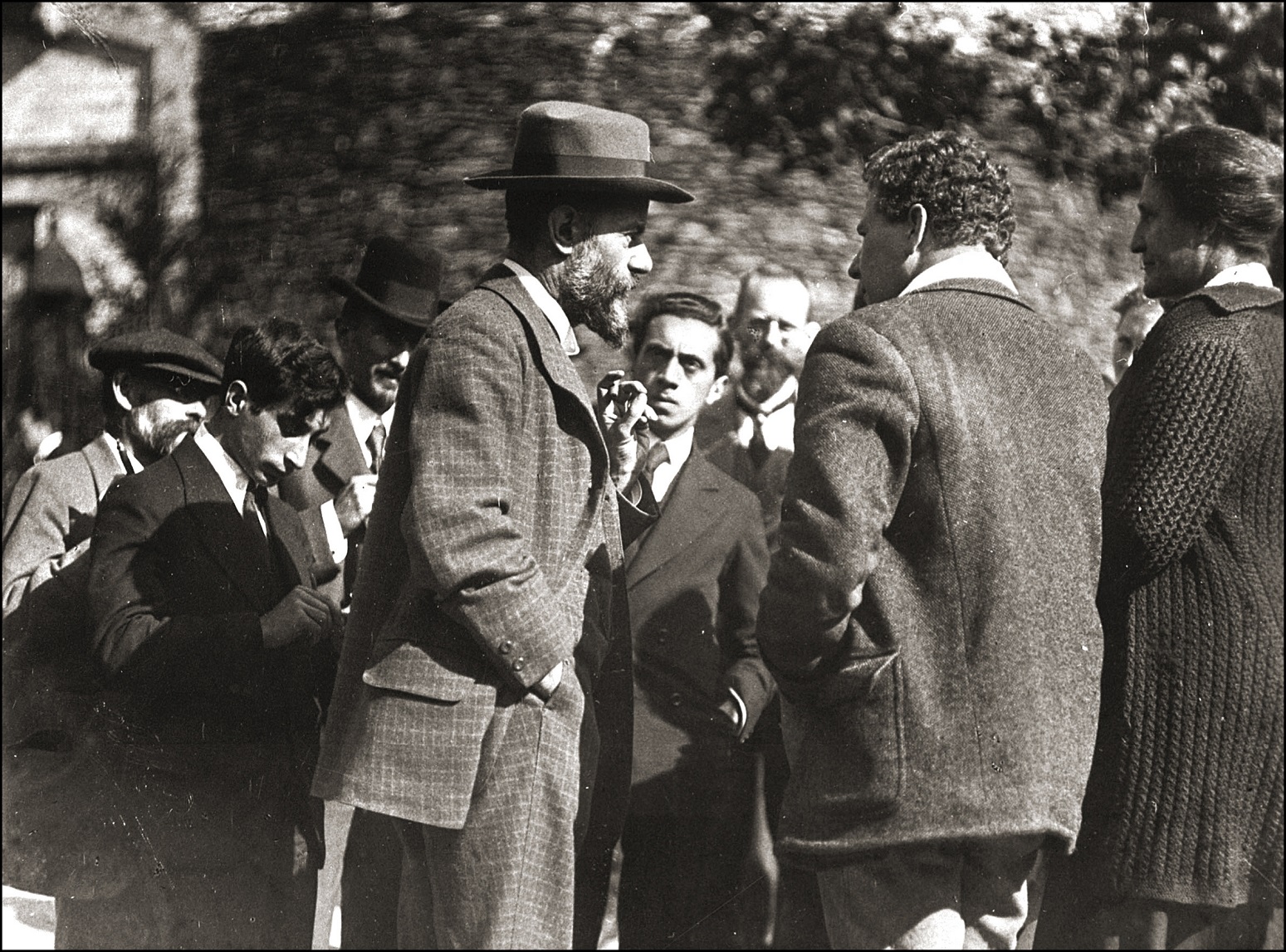 Foto Leemage O sociólogo alemão Max Weber foi um dos primeiros a mostrar a relação entre o comportamento econômico e as raízes religiosas. Foto Leemage