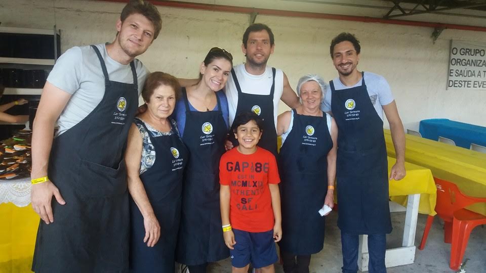 Foto de Divulgação Lar Ternura. Foto de Divulgacao