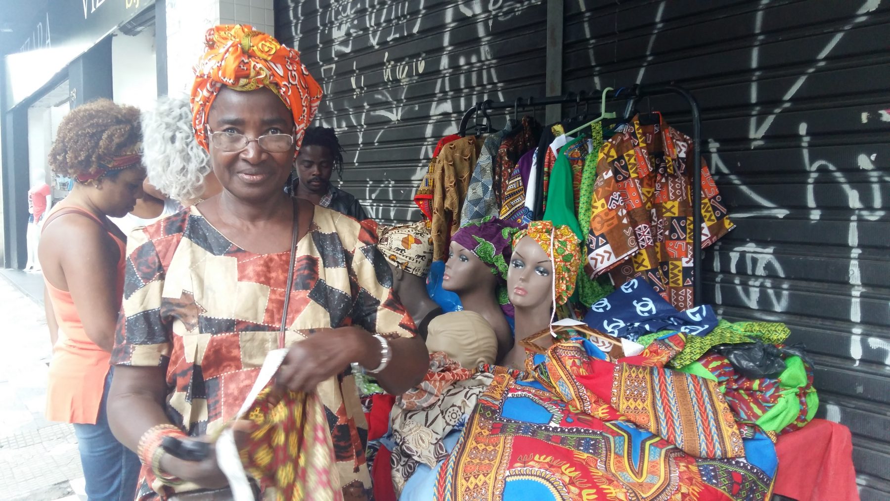 Foto de Divulgação soda _moda africana_Credito Infame