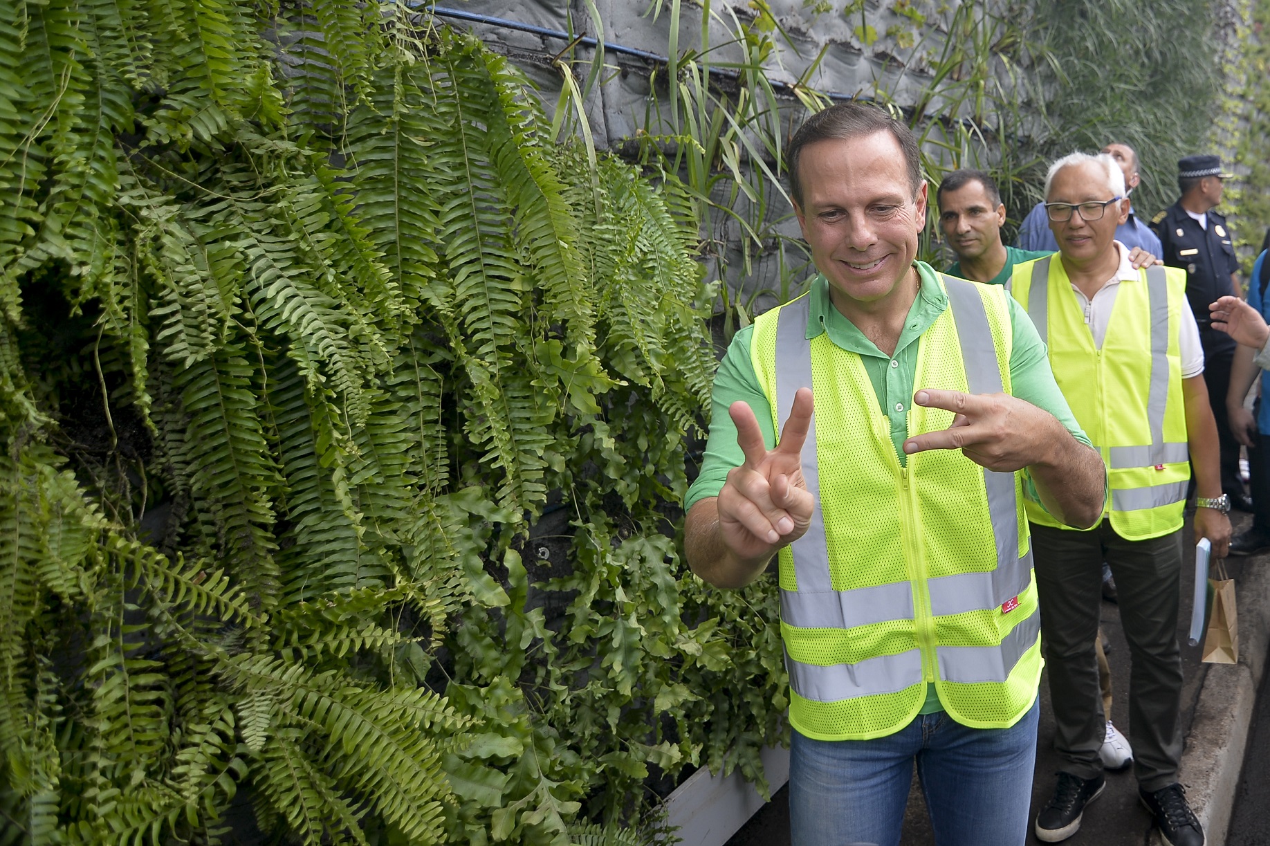 De acordo com a pesquisadora, João Doria entendeu bem a mudança e tratou de direcionar seu discurso para o cidadão-consumidor. Foto Levi Bianco/Brazil Photo Press