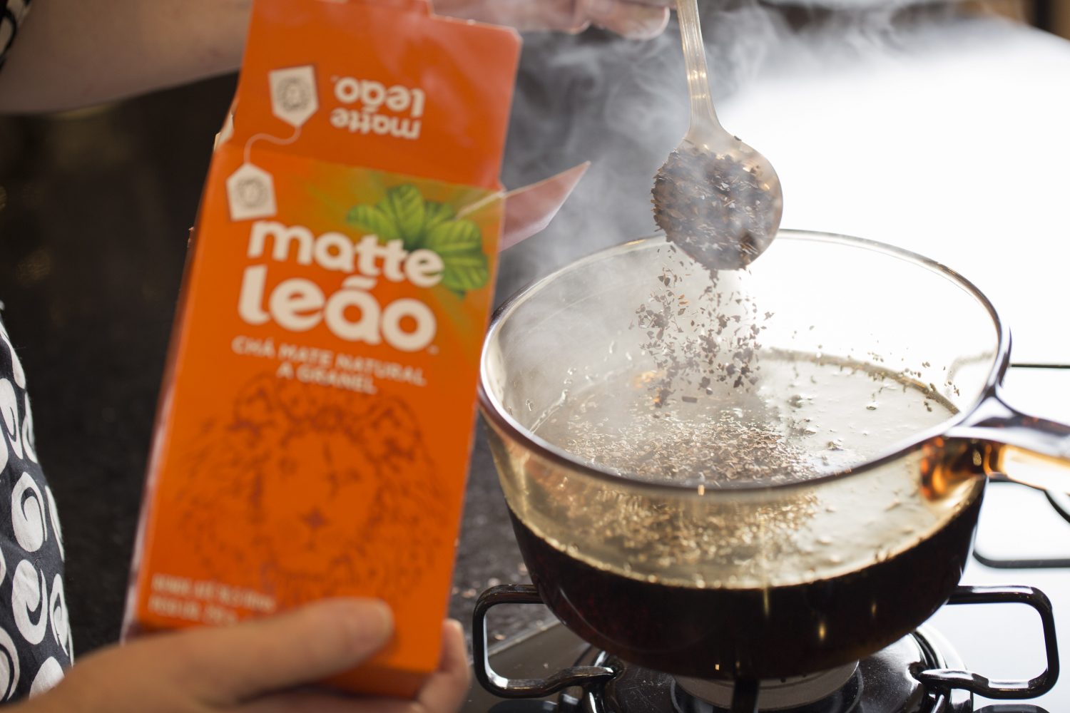 Primo do chá, o mate tem suas próprias características e modo de preparo (Foto de Simone Marinho)