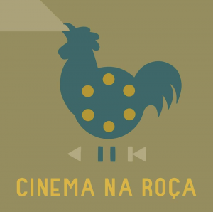Foto Divulgação A marca do festival de cinema. Foto Divulgação