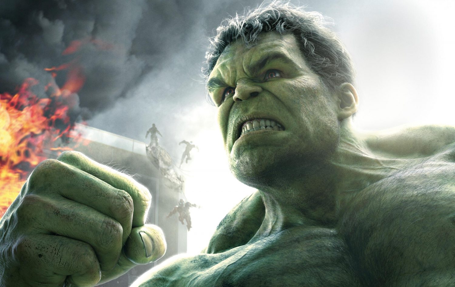 O incrível Hulk: personagem é um ícone da raiva que transforma (Divulgação)